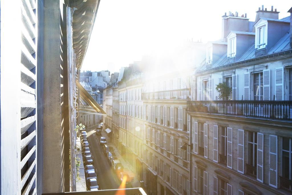 Pavillon Faubourg Saint-Germain & Spa Париж Екстериор снимка