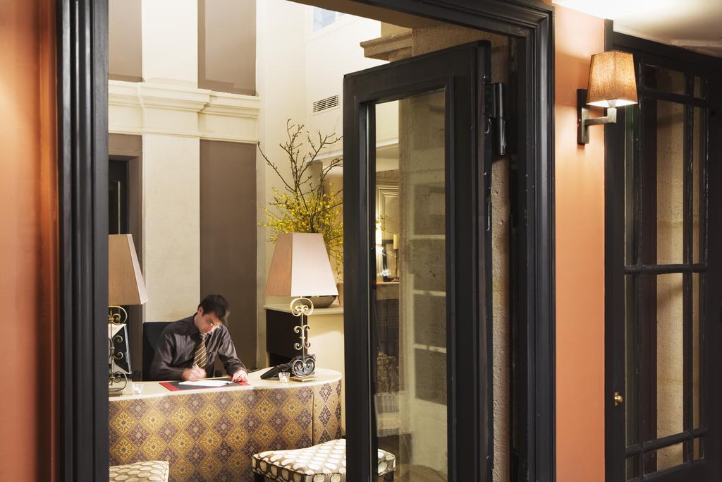 Pavillon Faubourg Saint-Germain & Spa Париж Екстериор снимка