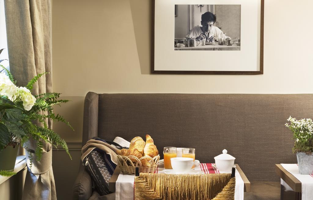 Pavillon Faubourg Saint-Germain & Spa Париж Екстериор снимка