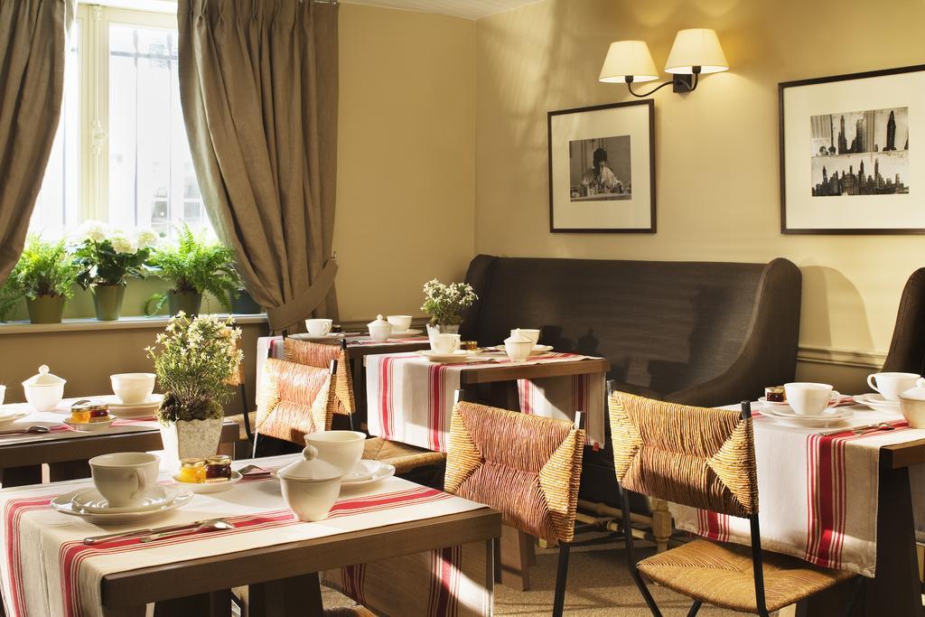 Pavillon Faubourg Saint-Germain & Spa Париж Ресторант снимка