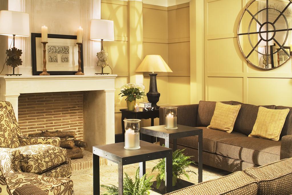 Pavillon Faubourg Saint-Germain & Spa Париж Екстериор снимка