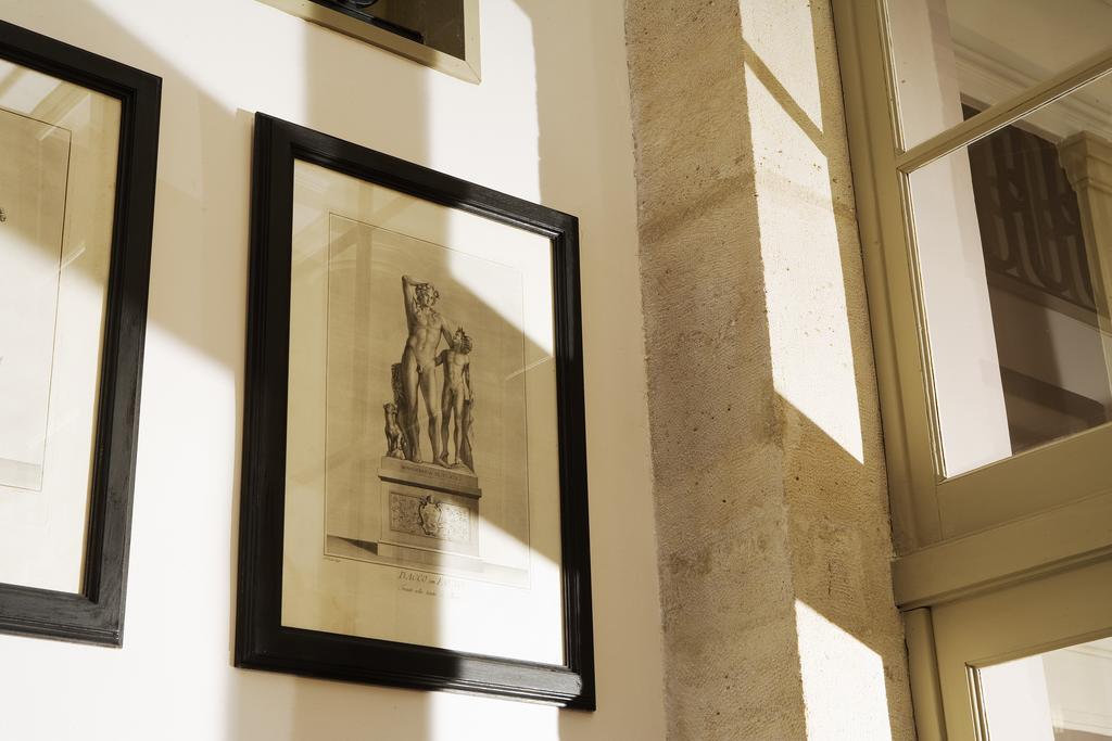 Pavillon Faubourg Saint-Germain & Spa Париж Екстериор снимка