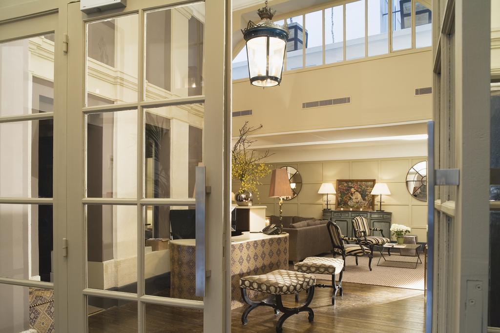 Pavillon Faubourg Saint-Germain & Spa Париж Интериор снимка