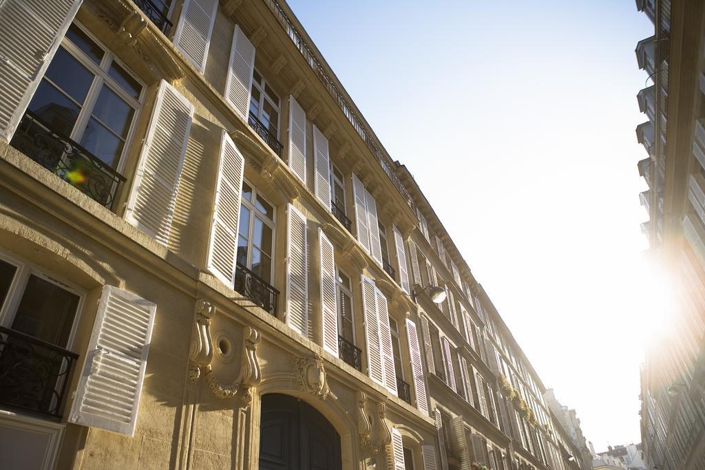 Pavillon Faubourg Saint-Germain & Spa Париж Екстериор снимка