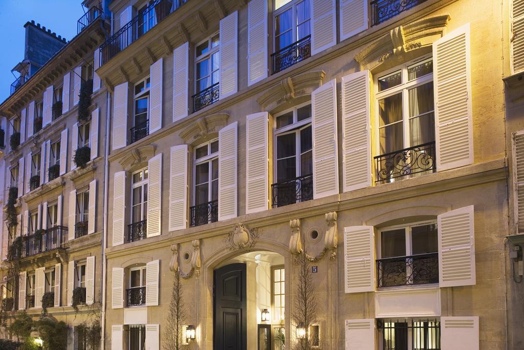 Pavillon Faubourg Saint-Germain & Spa Париж Екстериор снимка