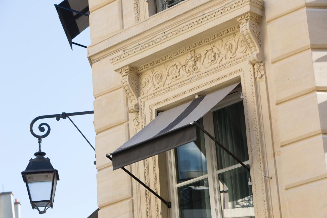 Pavillon Faubourg Saint-Germain & Spa Париж Екстериор снимка