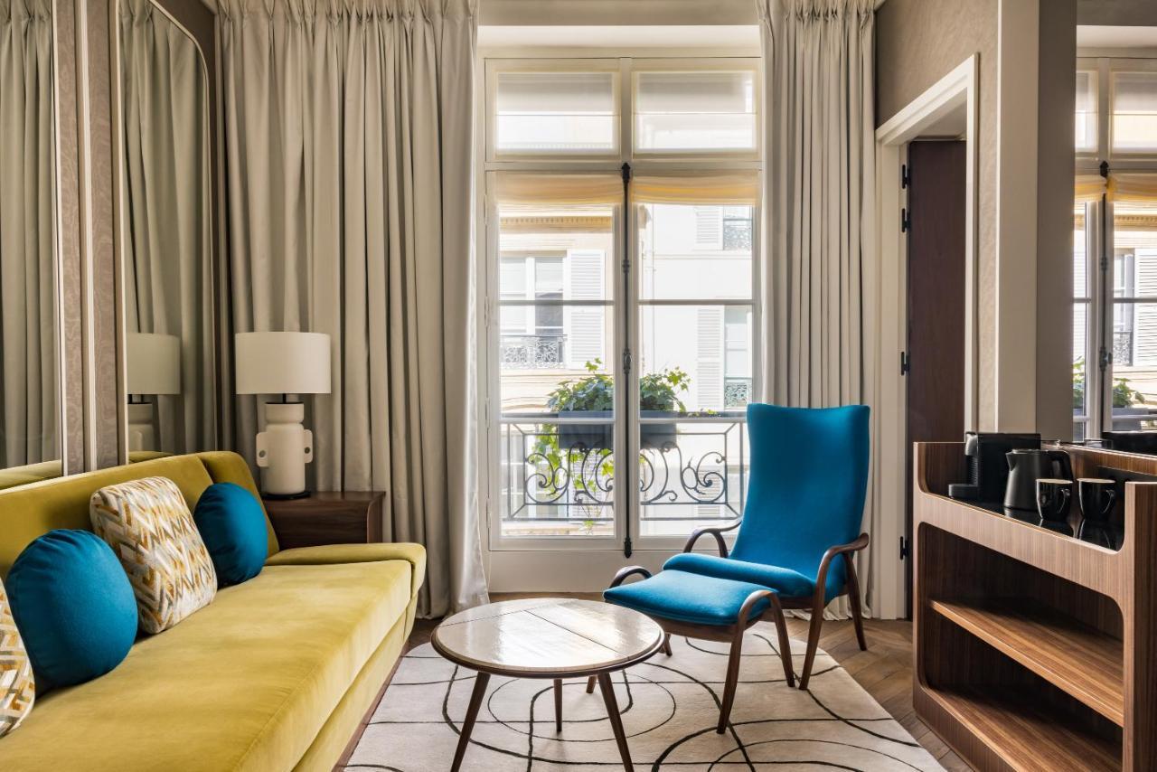 Pavillon Faubourg Saint-Germain & Spa Париж Екстериор снимка