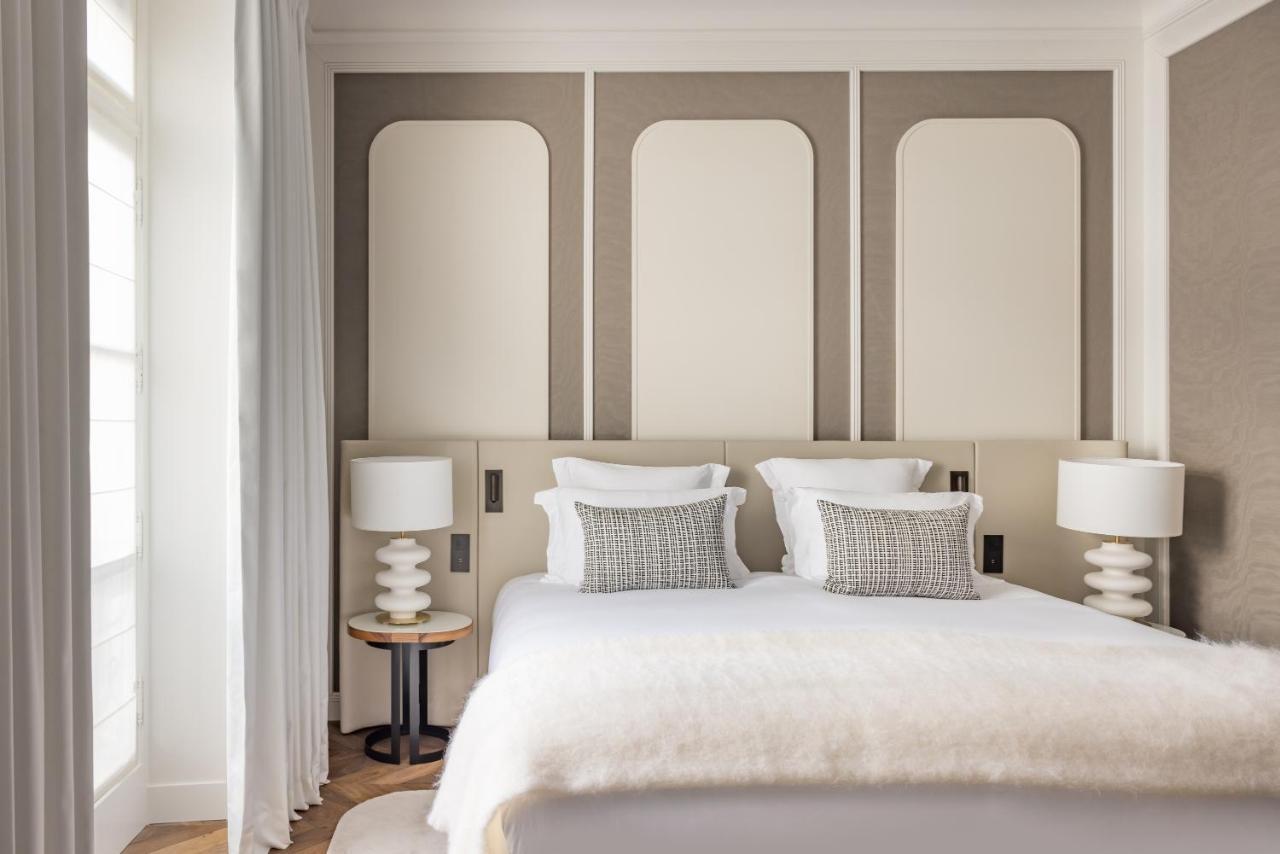 Pavillon Faubourg Saint-Germain & Spa Париж Екстериор снимка