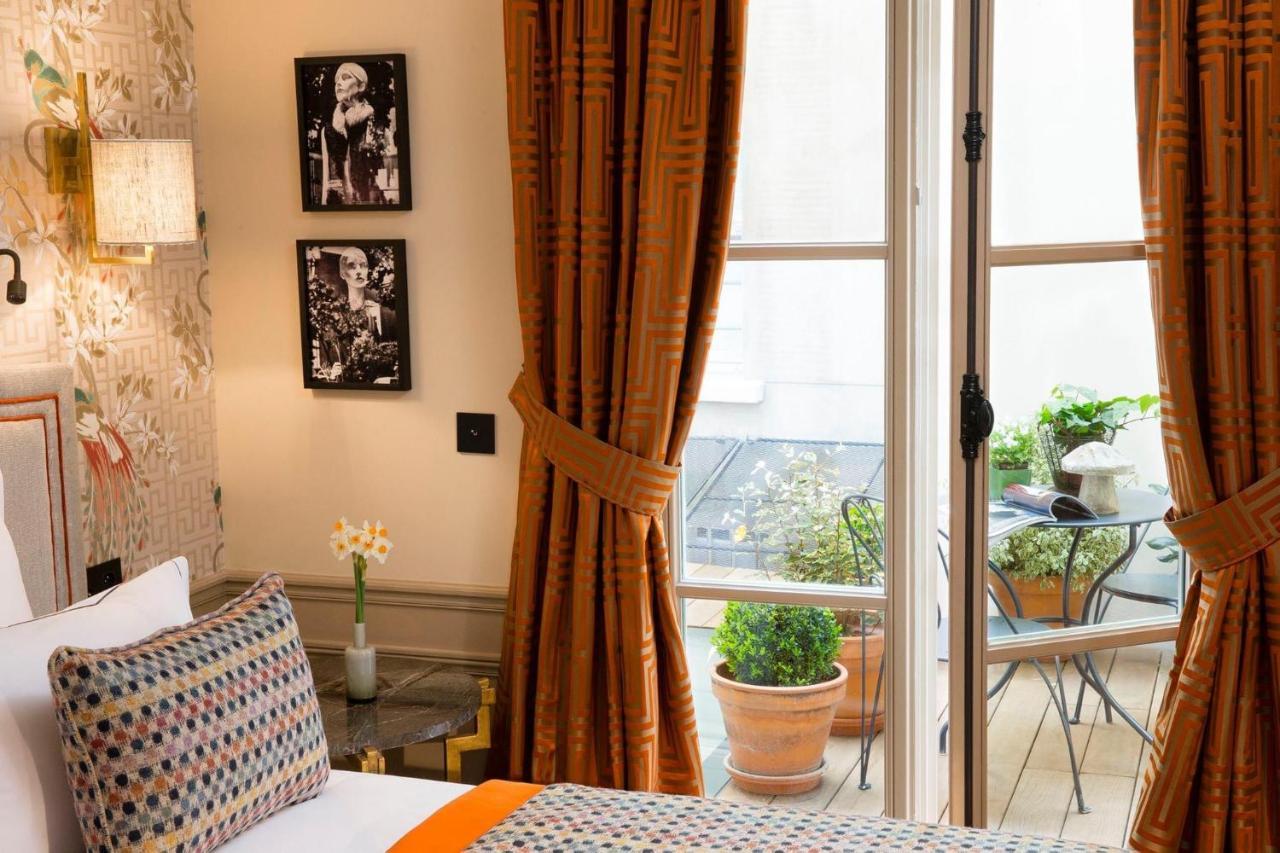Pavillon Faubourg Saint-Germain & Spa Париж Екстериор снимка