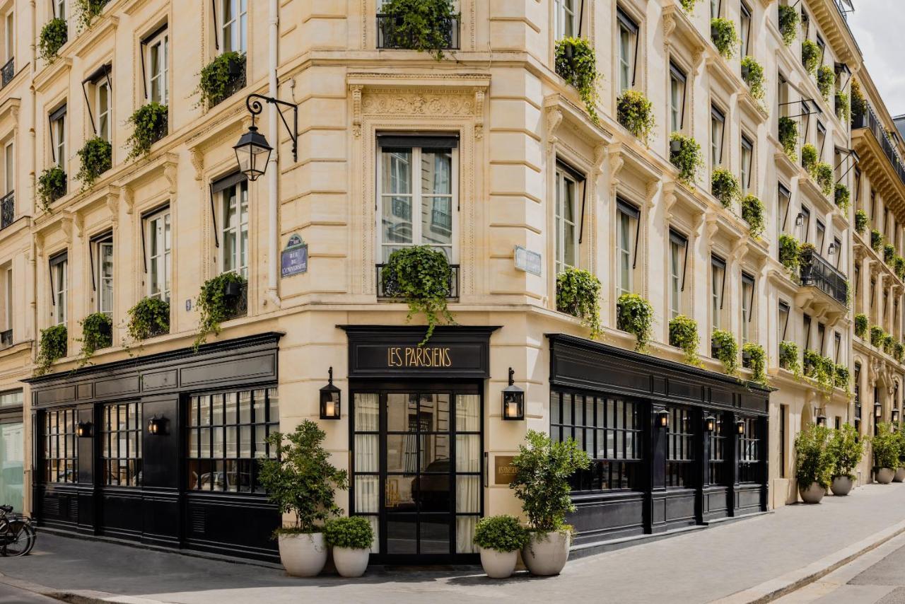 Pavillon Faubourg Saint-Germain & Spa Париж Екстериор снимка