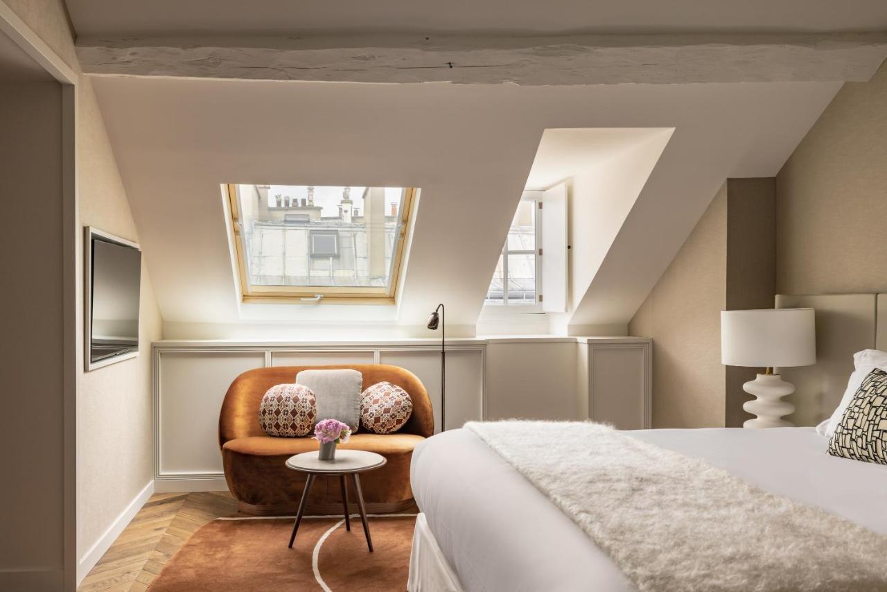 Pavillon Faubourg Saint-Germain & Spa Париж Екстериор снимка