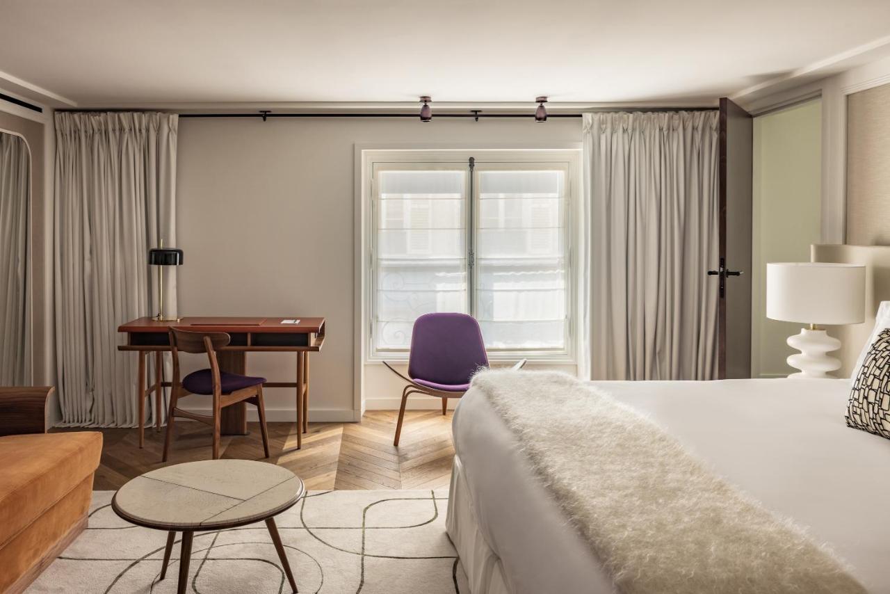 Pavillon Faubourg Saint-Germain & Spa Париж Екстериор снимка