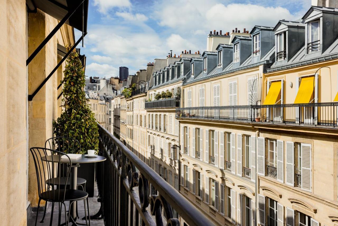 Pavillon Faubourg Saint-Germain & Spa Париж Екстериор снимка