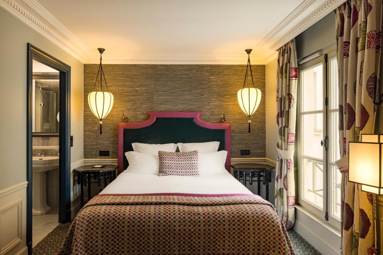 Pavillon Faubourg Saint-Germain & Spa Париж Екстериор снимка