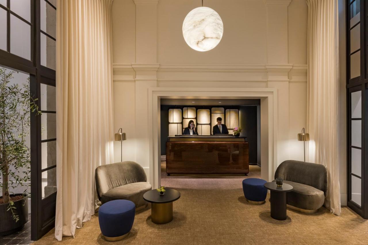 Pavillon Faubourg Saint-Germain & Spa Париж Екстериор снимка