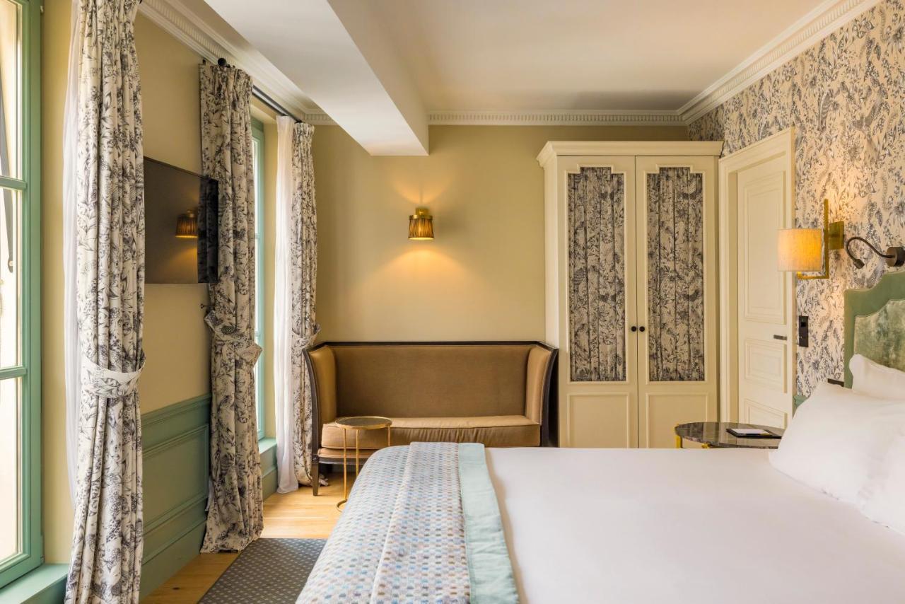 Pavillon Faubourg Saint-Germain & Spa Париж Екстериор снимка