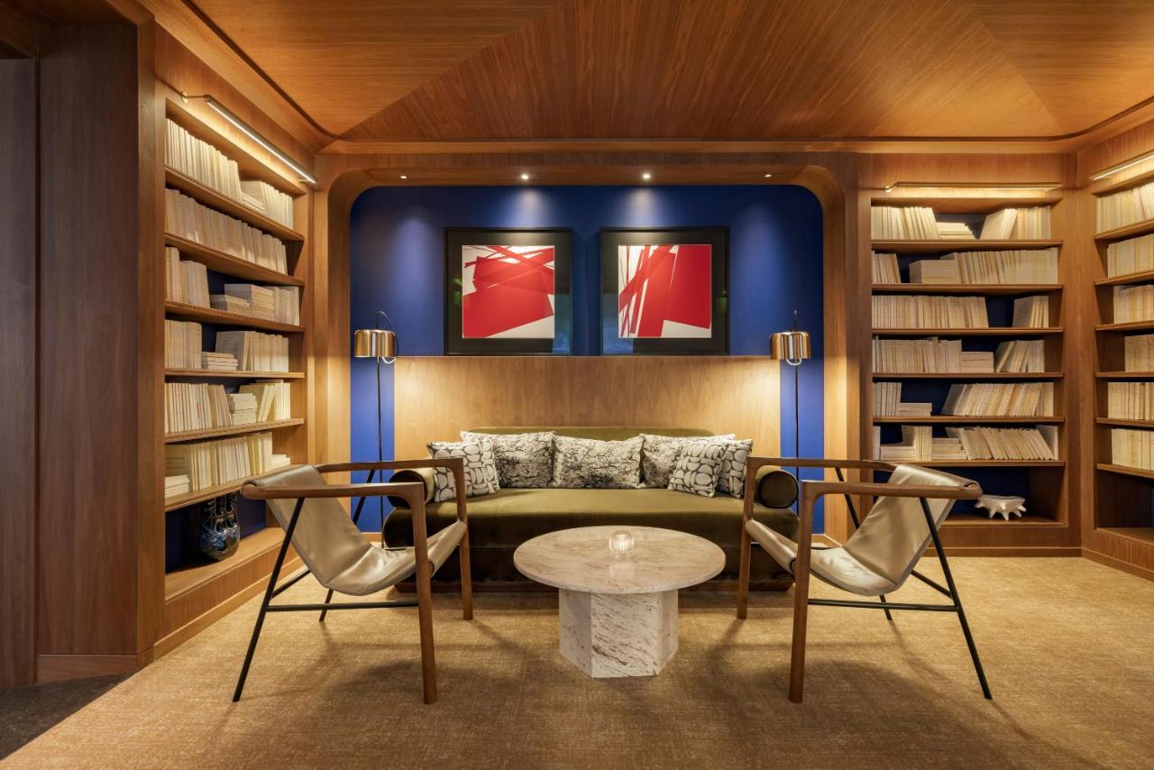 Pavillon Faubourg Saint-Germain & Spa Париж Екстериор снимка
