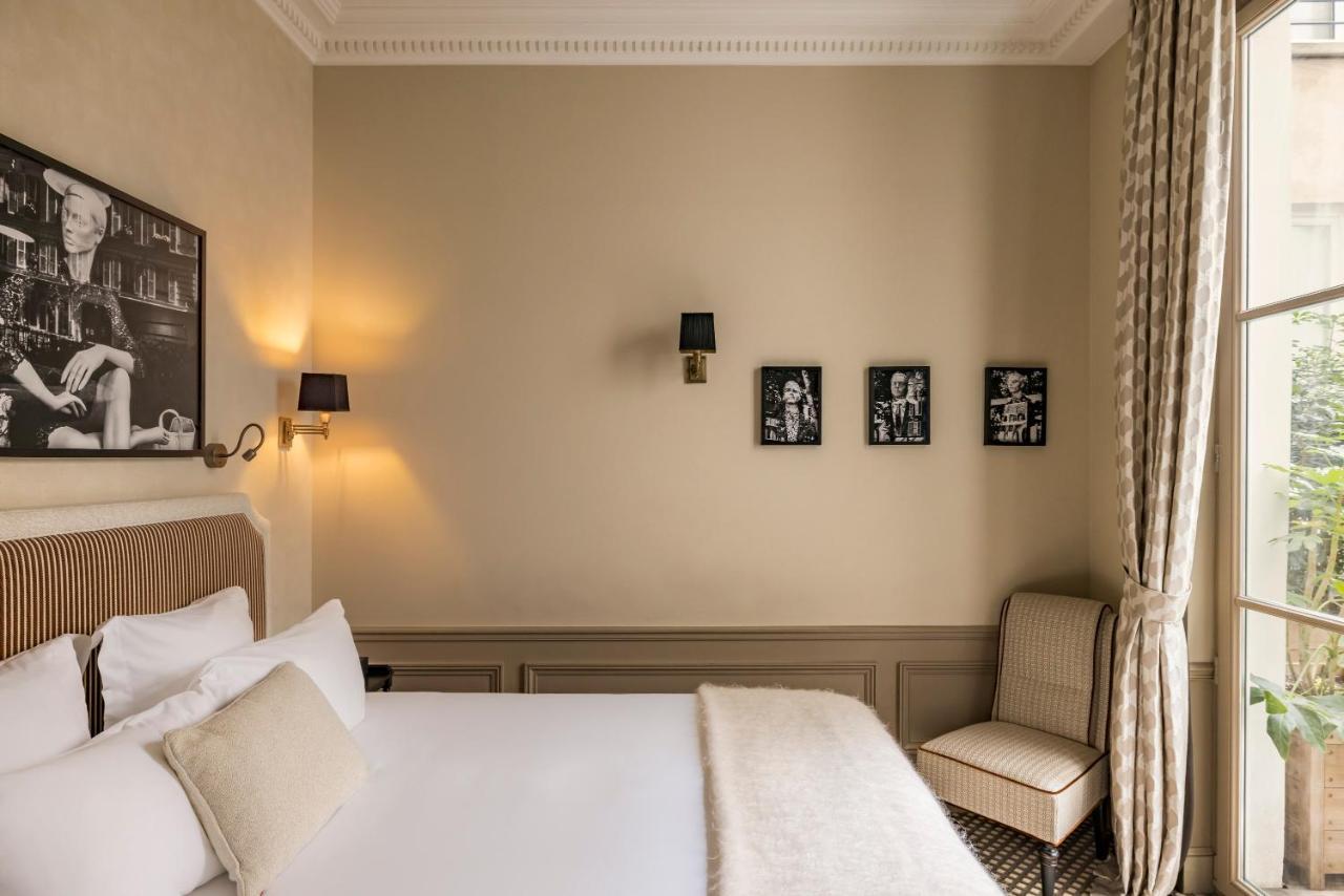 Pavillon Faubourg Saint-Germain & Spa Париж Екстериор снимка