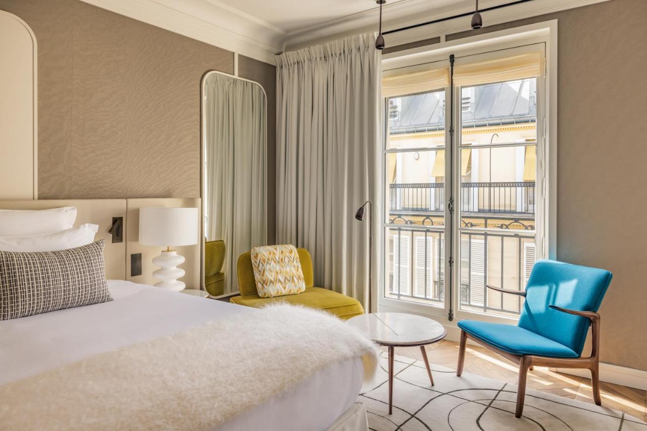 Pavillon Faubourg Saint-Germain & Spa Париж Екстериор снимка