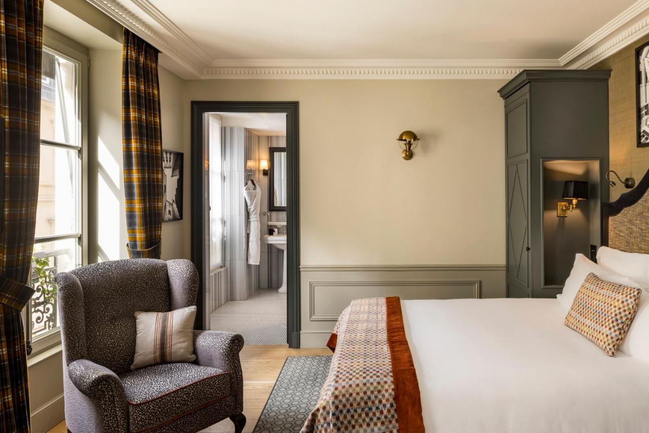 Pavillon Faubourg Saint-Germain & Spa Париж Екстериор снимка