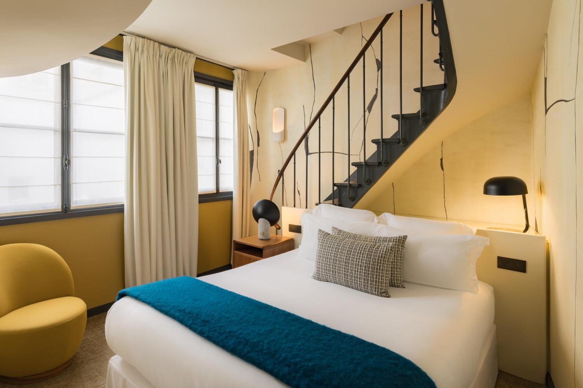Pavillon Faubourg Saint-Germain & Spa Париж Екстериор снимка