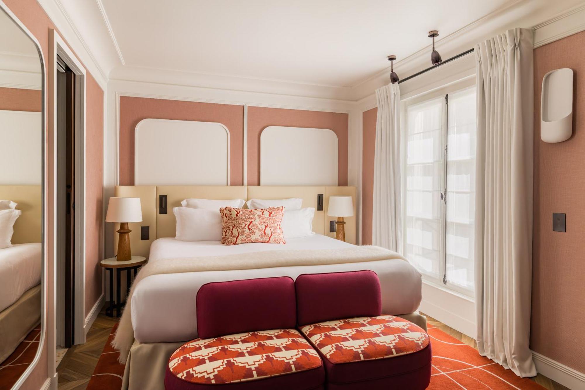 Pavillon Faubourg Saint-Germain & Spa Париж Екстериор снимка