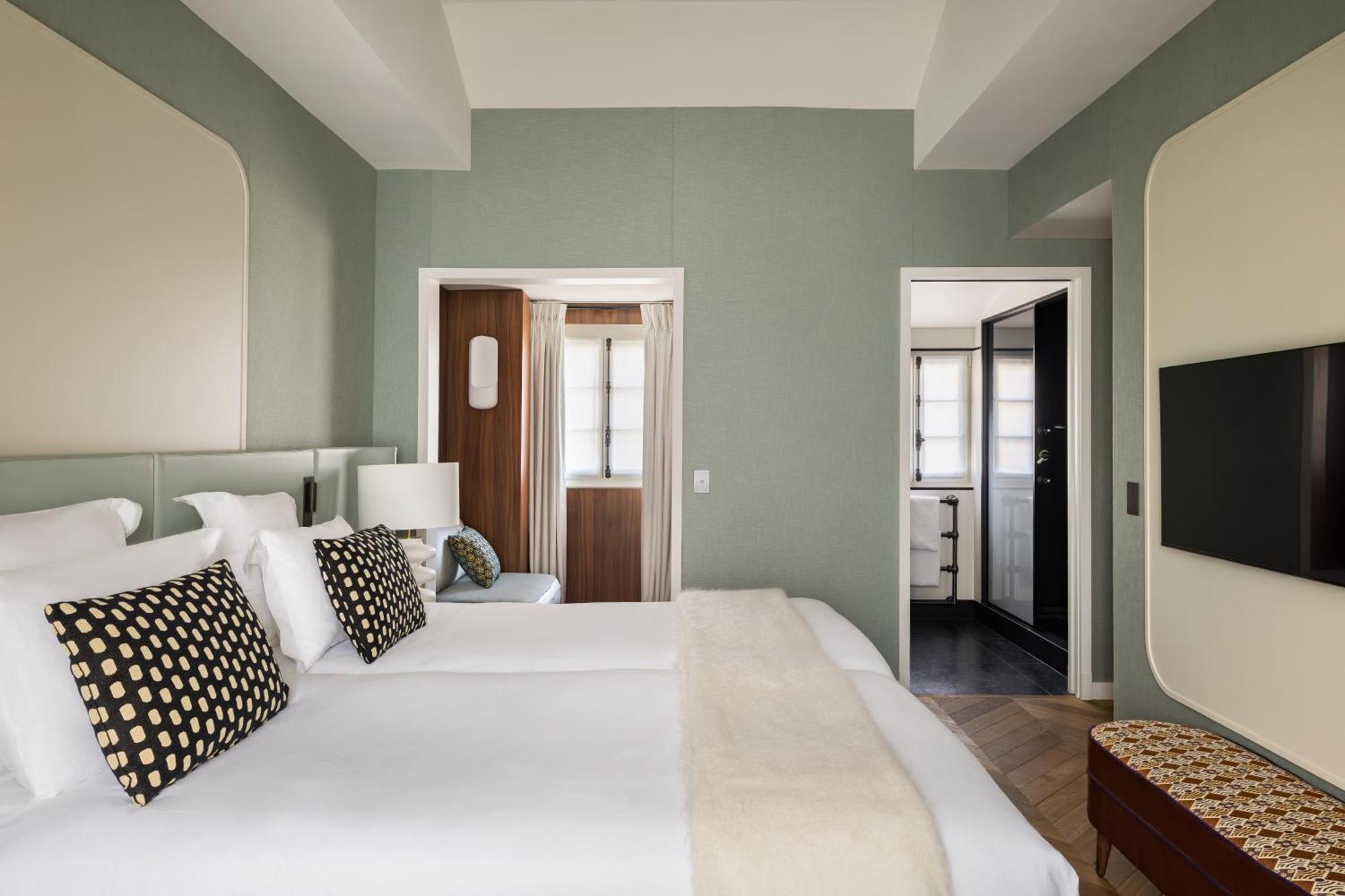 Pavillon Faubourg Saint-Germain & Spa Париж Екстериор снимка