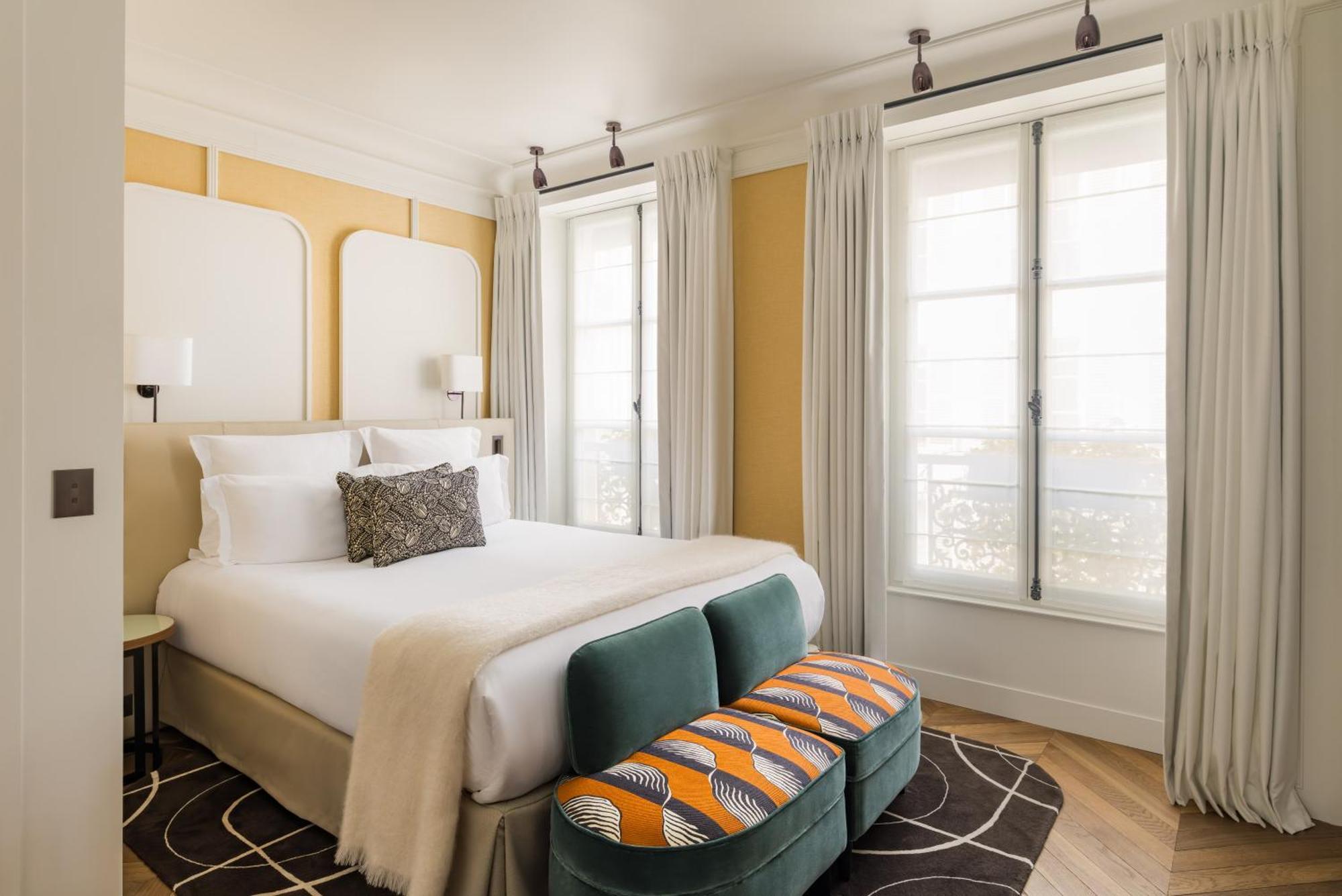 Pavillon Faubourg Saint-Germain & Spa Париж Екстериор снимка