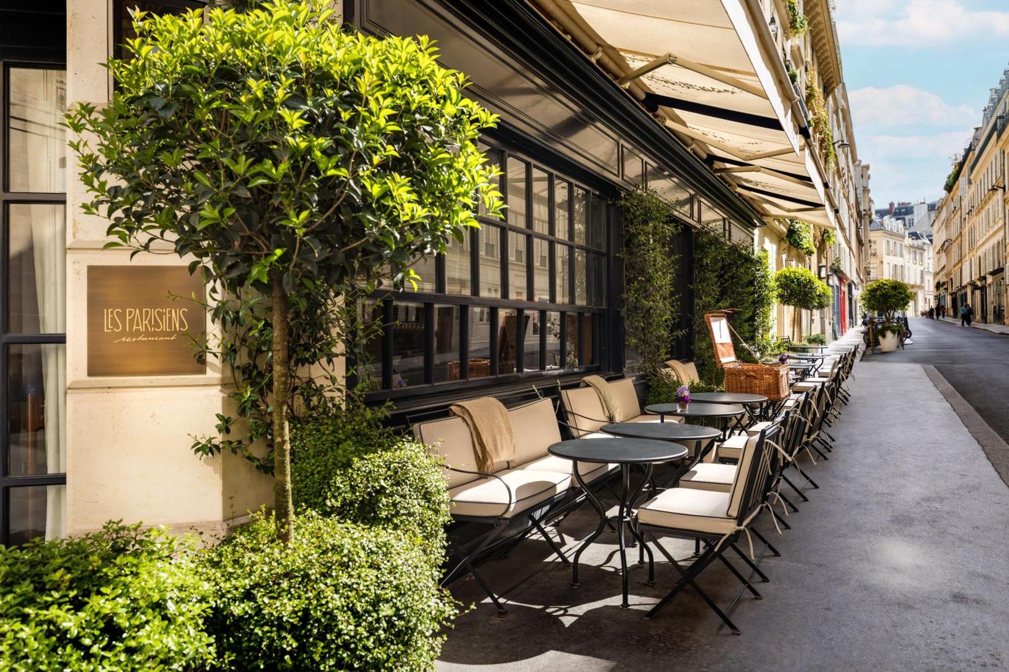 Pavillon Faubourg Saint-Germain & Spa Париж Екстериор снимка