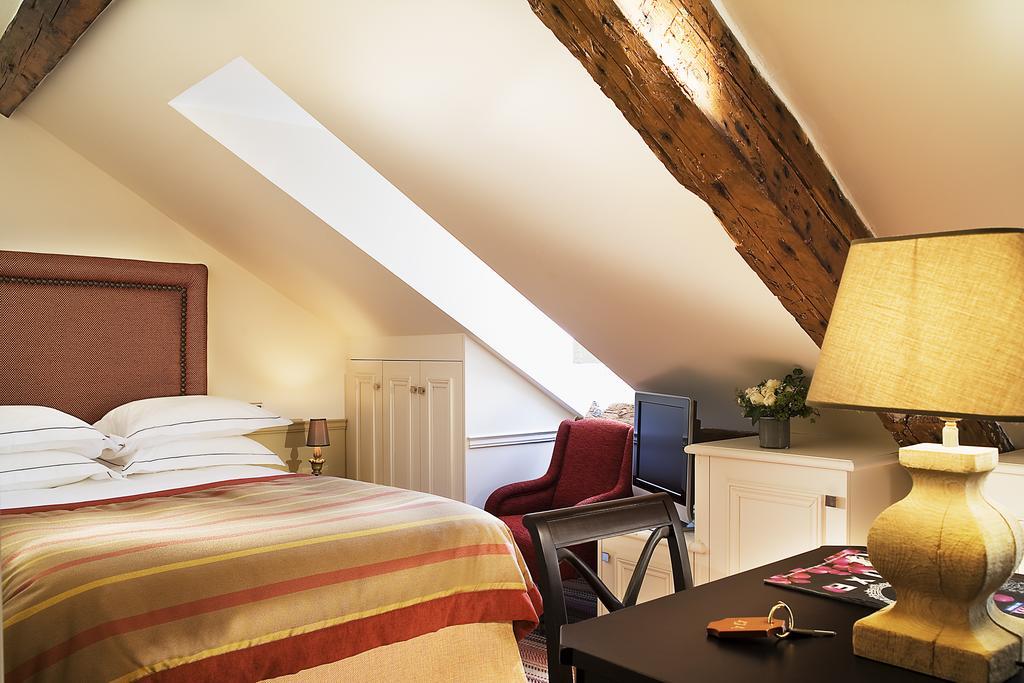 Pavillon Faubourg Saint-Germain & Spa Париж Стая снимка