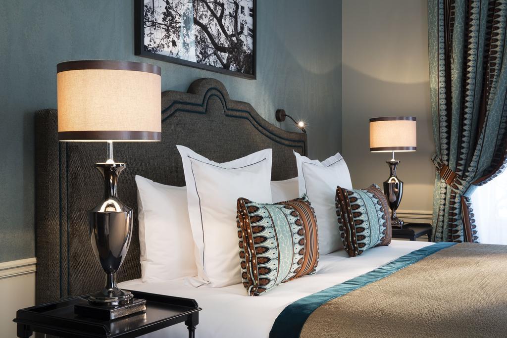 Pavillon Faubourg Saint-Germain & Spa Париж Екстериор снимка