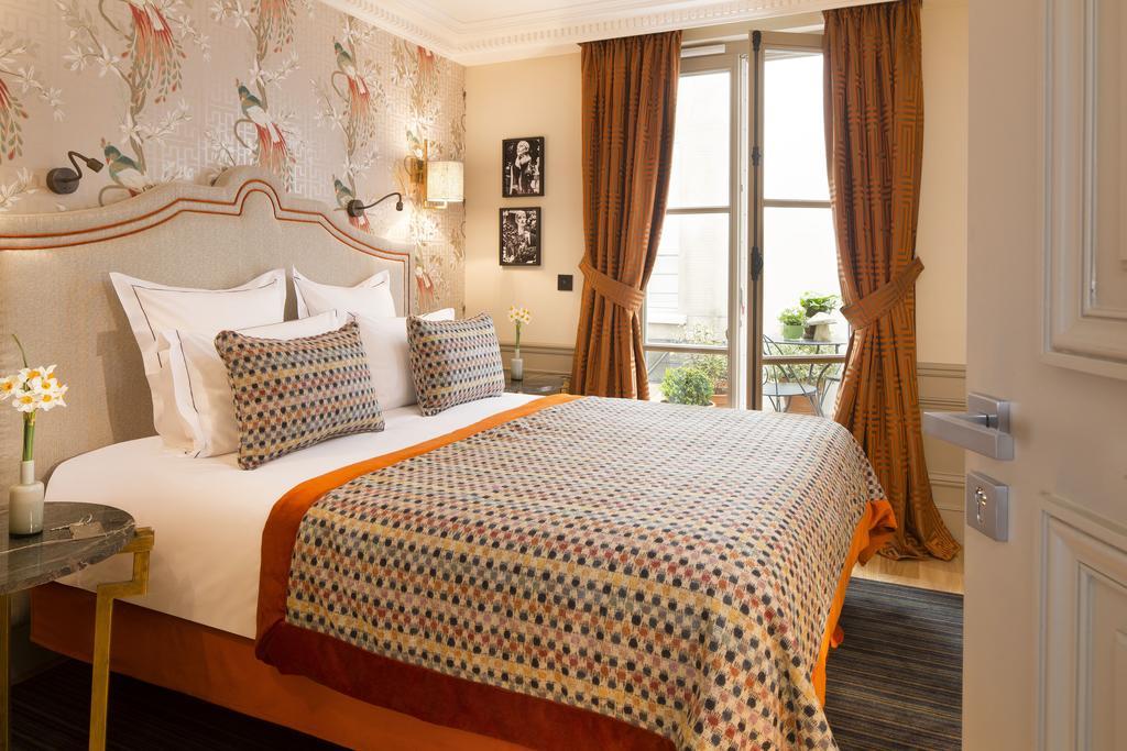 Pavillon Faubourg Saint-Germain & Spa Париж Екстериор снимка